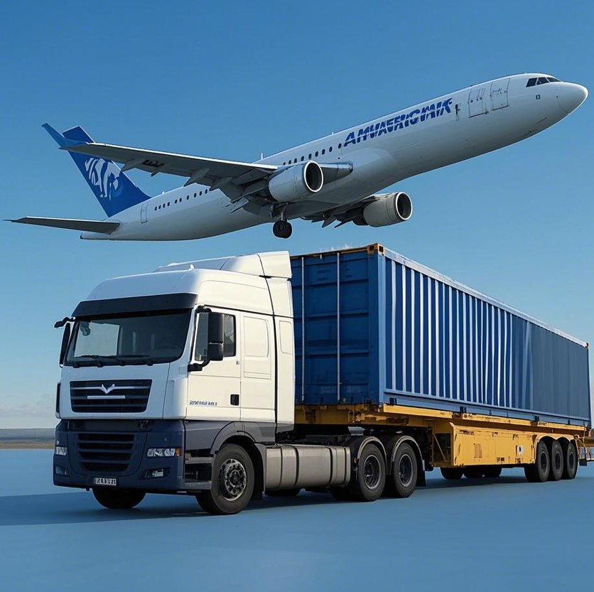 Railway Freight Forwarder Services Door-to-Door Express Shipping From China to Europe