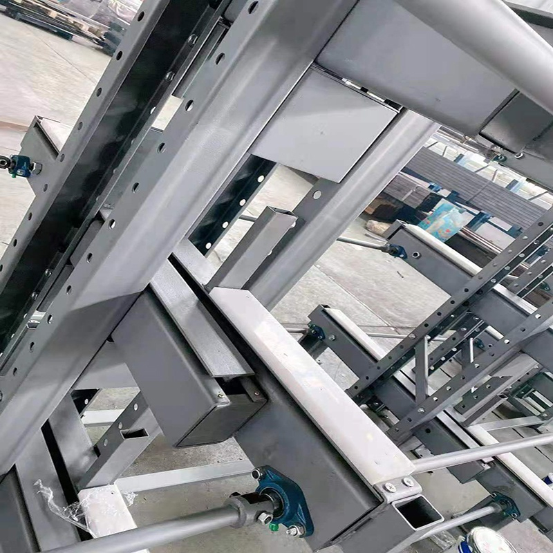 Modular Cantilever Rack Design Offering Flexible Storage Solutions for Textile Rolls and Fabric Bolts