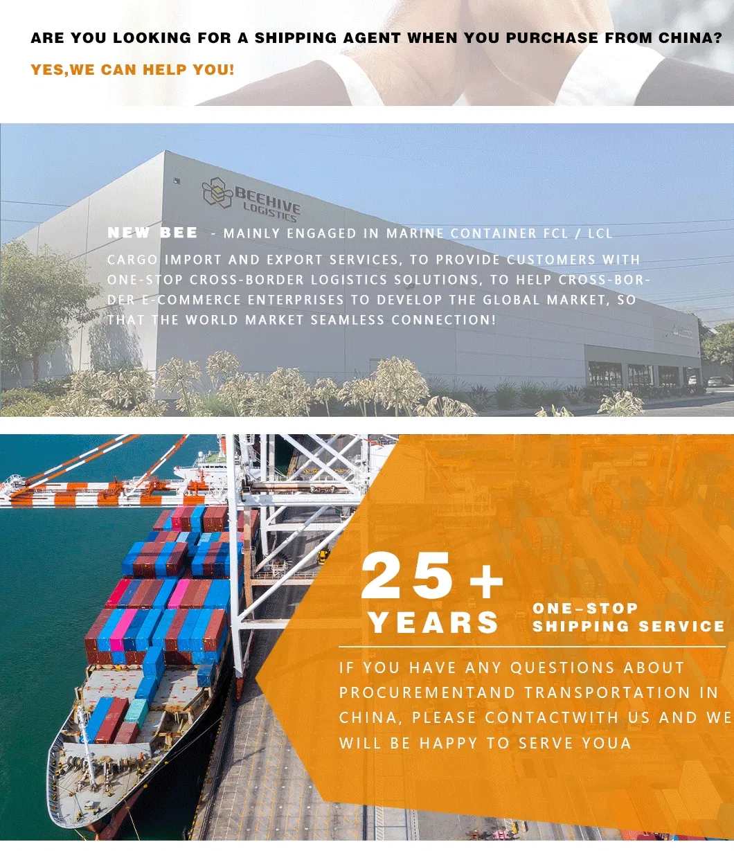 Shipping Logistics 1