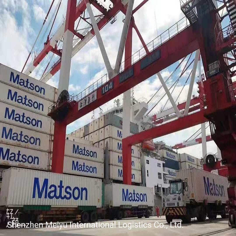 Amazon Fba Air/Sea Freight Forwarder DDP Shipping Service to Us/Canada