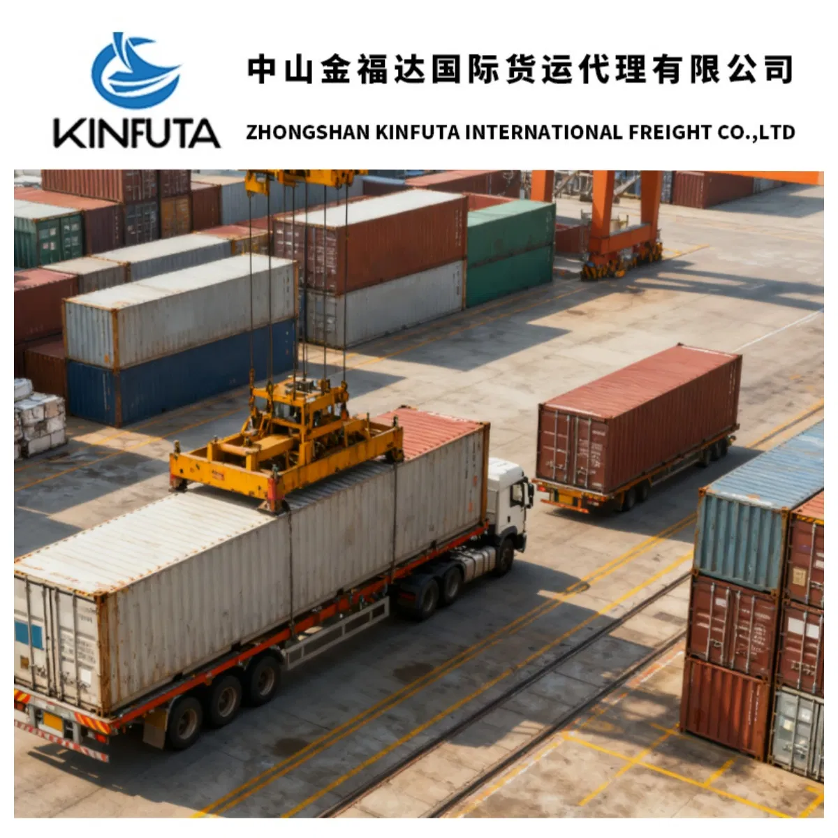 High-Quality Shipping Full Container Logistics Services From China to Vancouver/Toronto/Montreal/Sydney/Melbourne/Brisbane/Adelaide/Fremantle by Sea or Air