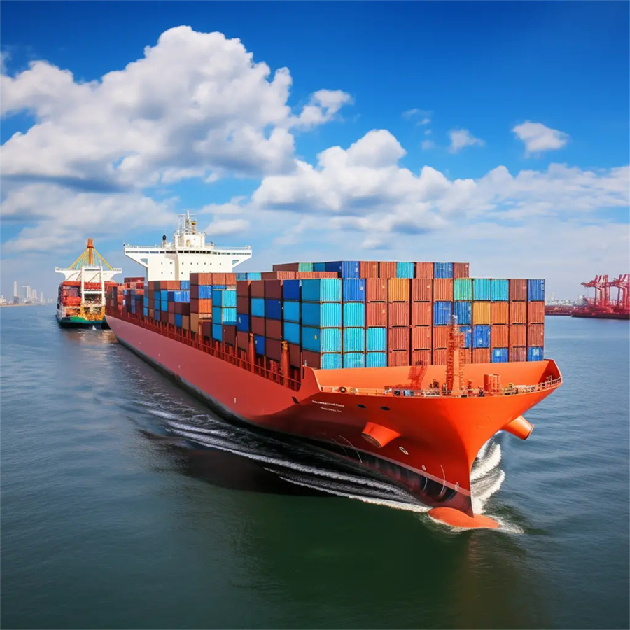 China to Mexico Sea Freight Forwarder Shipping Service Door to Door Delivery
