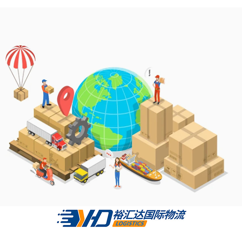 Battery Dg Cargo Shipping From China to Worldwide with DDU DDP International Express Sea Freight Forwarder Service
