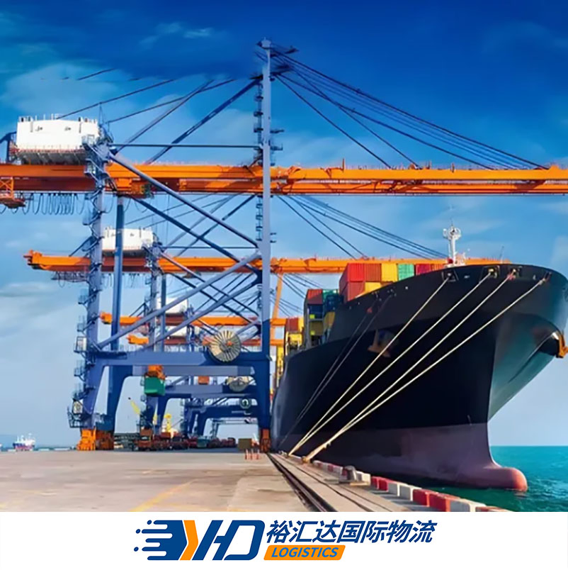 Battery Dg Cargo Shipping From China to Worldwide with DDU DDP International Express Sea Freight Forwarder Service