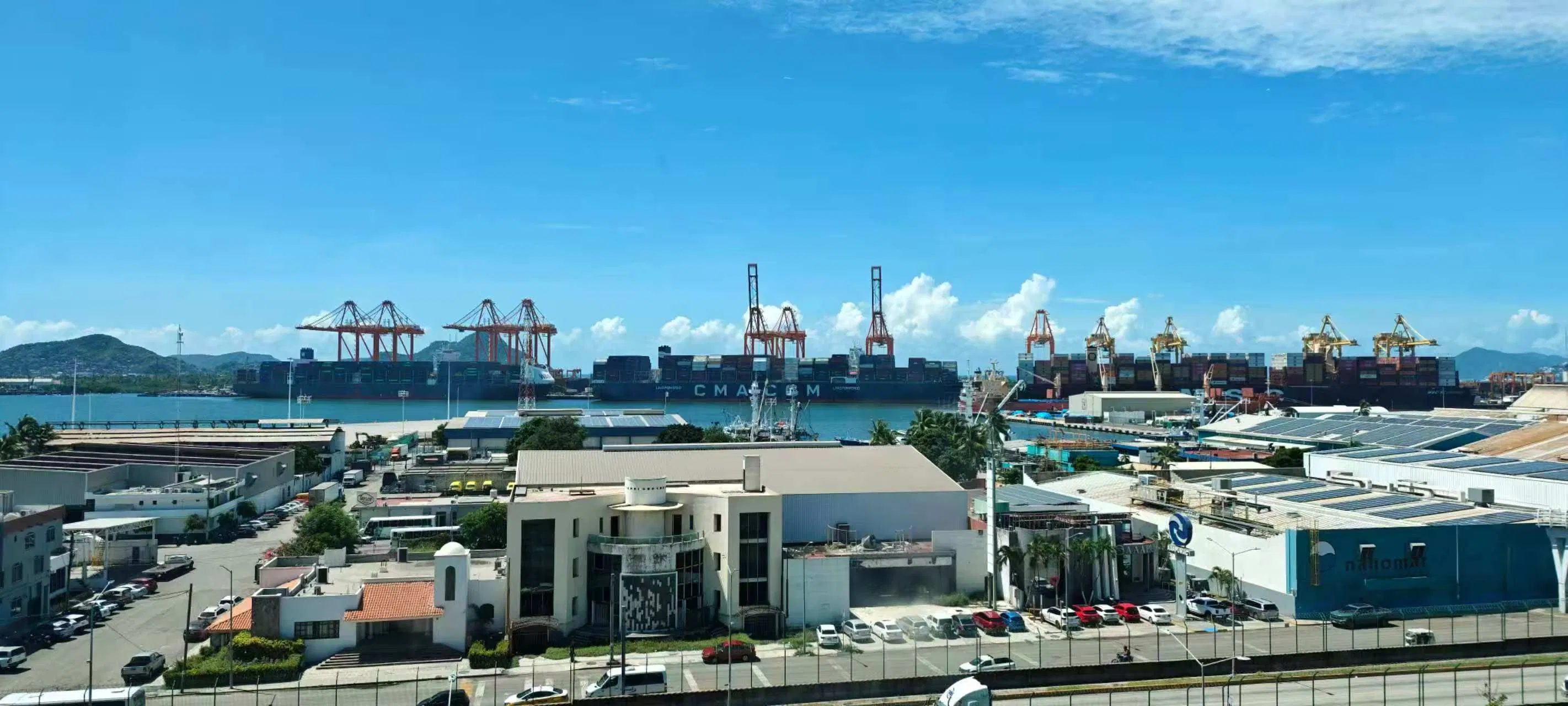 Sea Freight Forwarding Cargo Logistics Service From Shanghai to Puerto Cortes
