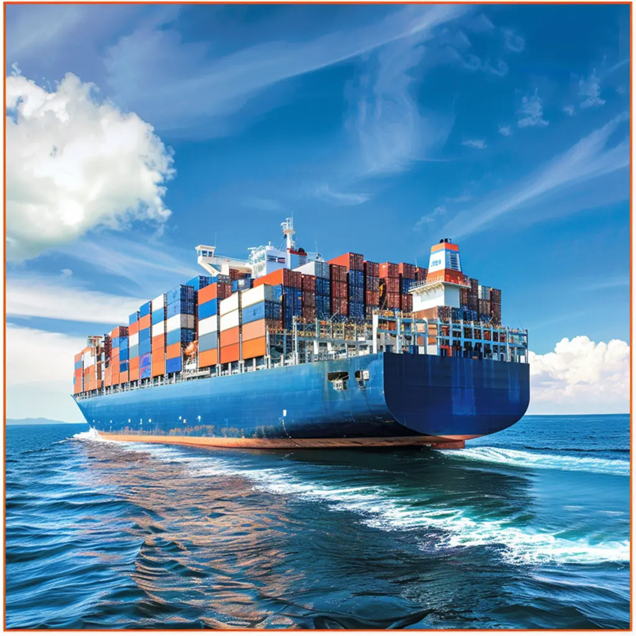 Ocean Freight to Brazil - China Shipping Forwarder Service