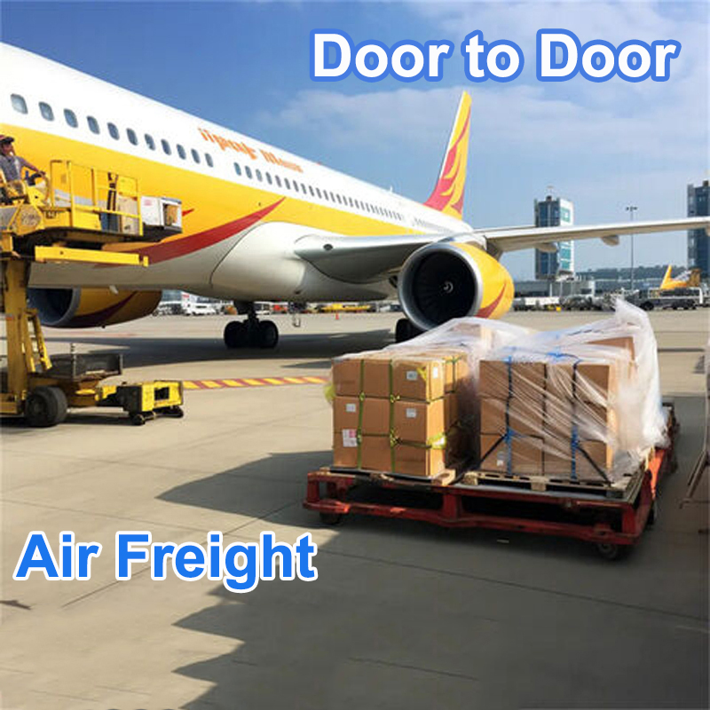 China Door to Door Forwarder Air Freight to UK Fast Shipping Air Freight