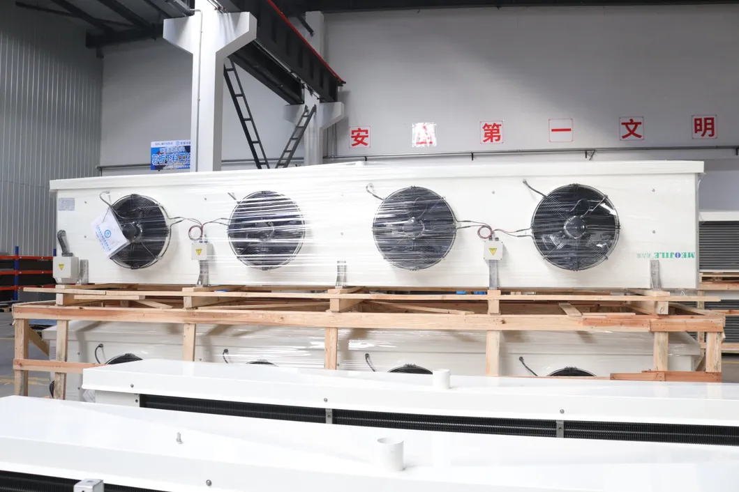 Industrial Evaporator View