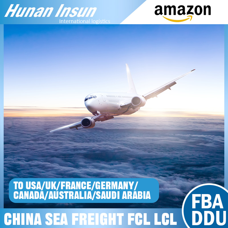 Reliable Wallpaper Logistics Shipping Service Amazon Fba Door to Door Shipping Service to USA