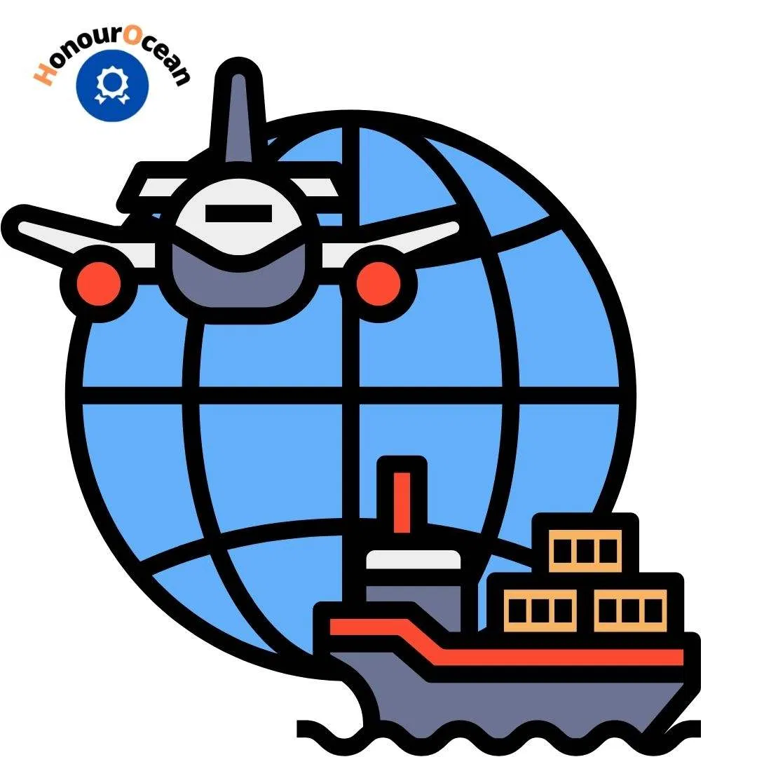 Fba Warehouse Shipping Agent to USA DDP Logistic Service Provider Freight Forwarder From China to Canada UK UAE Ksa Saudi Europe