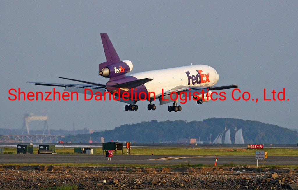 Shenzhen Logistic Service Door to Door Air Cargo Shipping From China to Peru, UPS Express Service