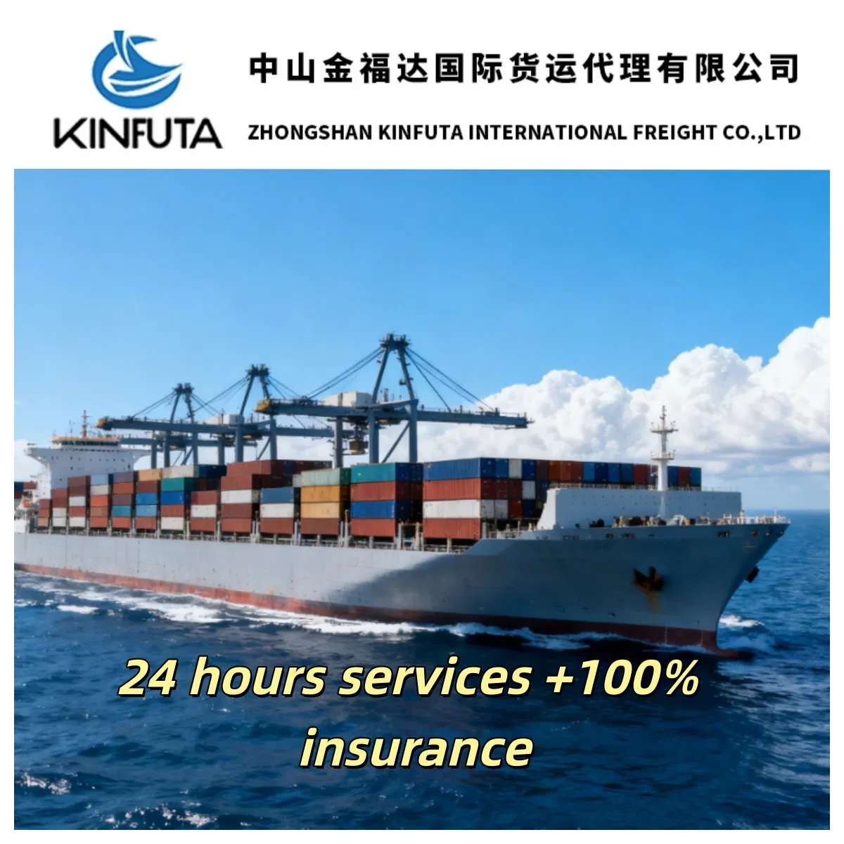 Sea/Ocean/Air/Freight Transportation to Kazakhstan, Cyprus, Zambia, Australia, New Zealand, Kazakhstan, Palestine, Bahrain by Shipping Service