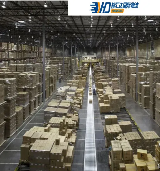 International Freight Forwarder Service