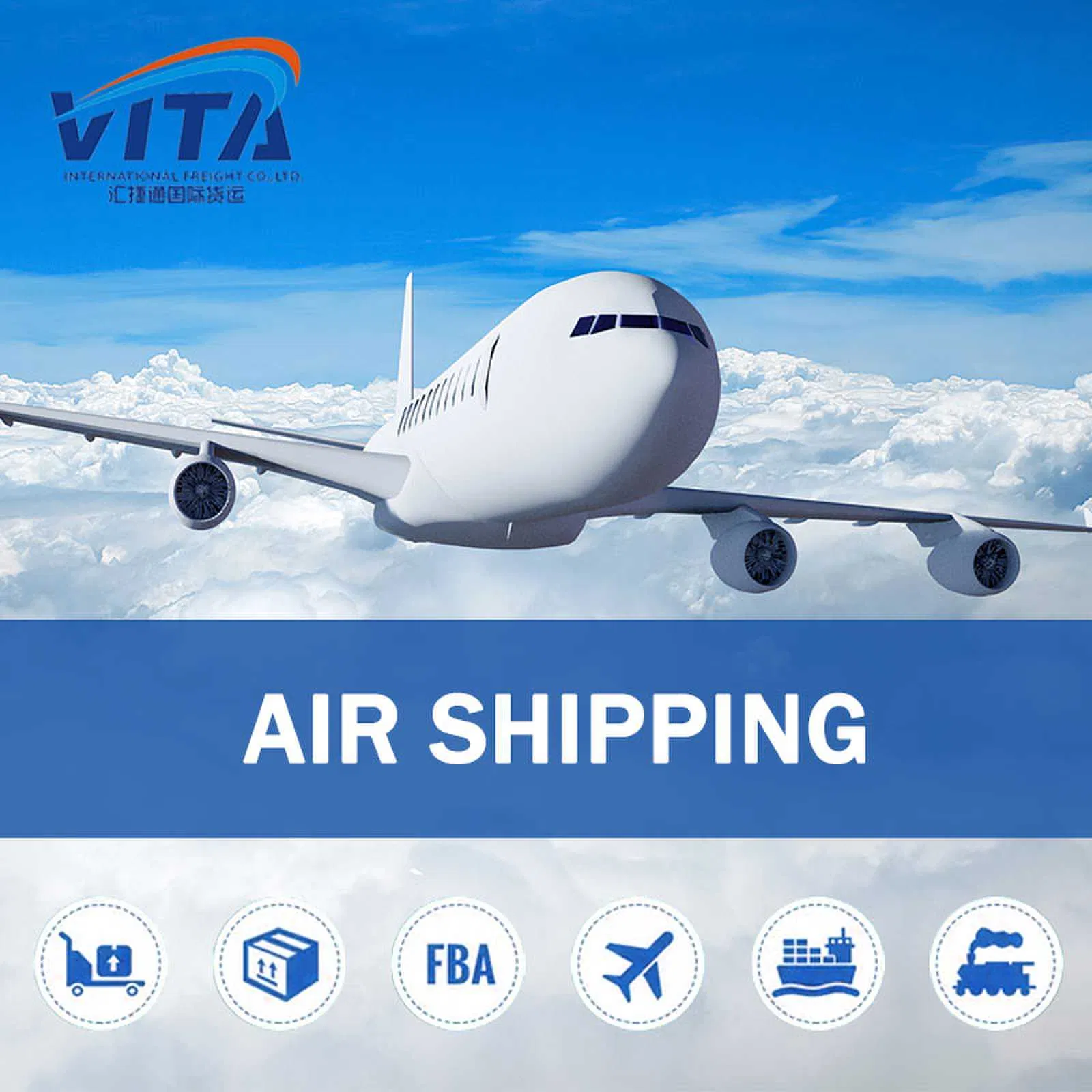 Air Cargo with Warehousing &amp; Repackaging: Consolidate Small Orders From Multiple China Suppliers Into One Air Shipment