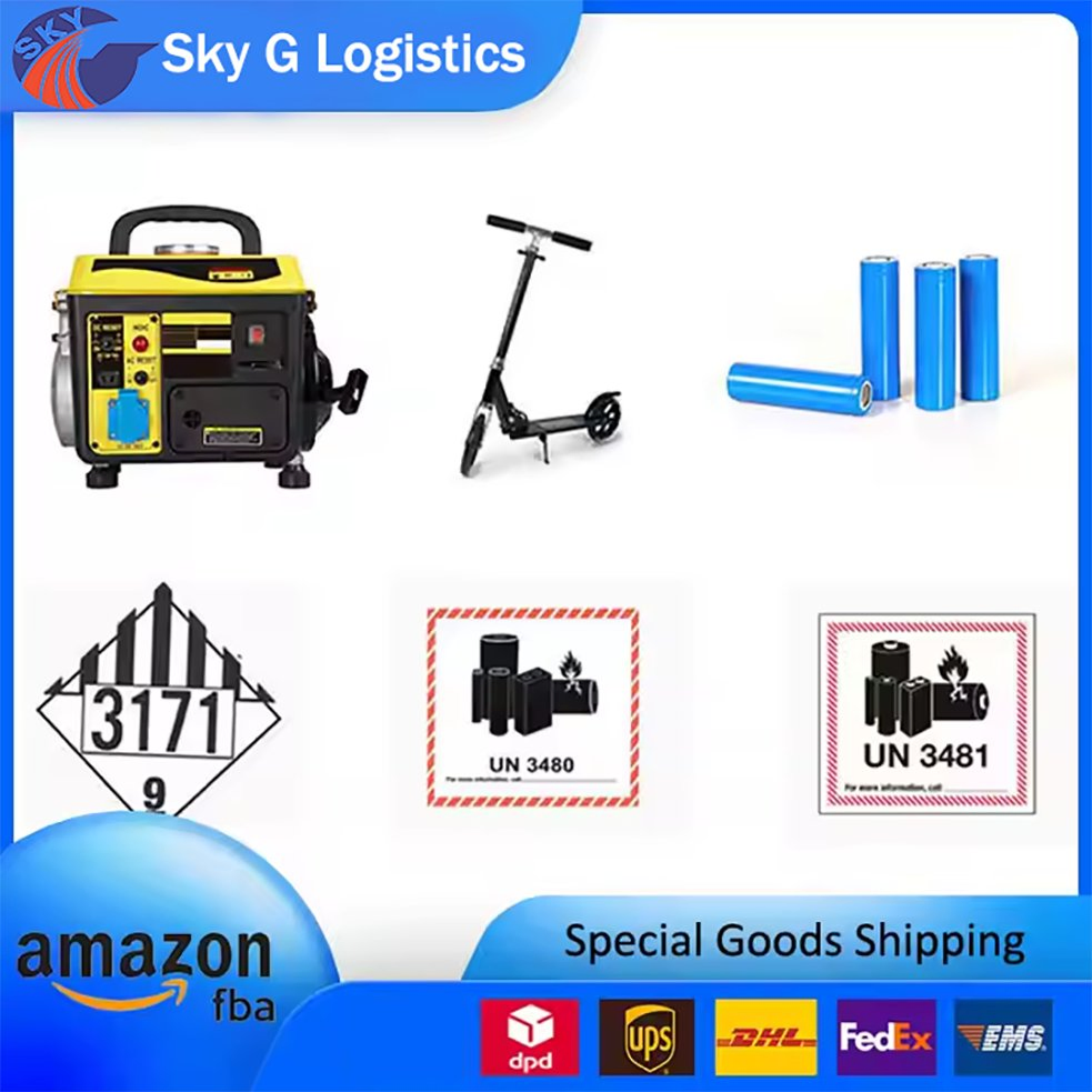 Air Sea Shipping Agent From China Dg Cargos Dangerous Goods Logistics Service Freight Forwarder to Australia Air Freight