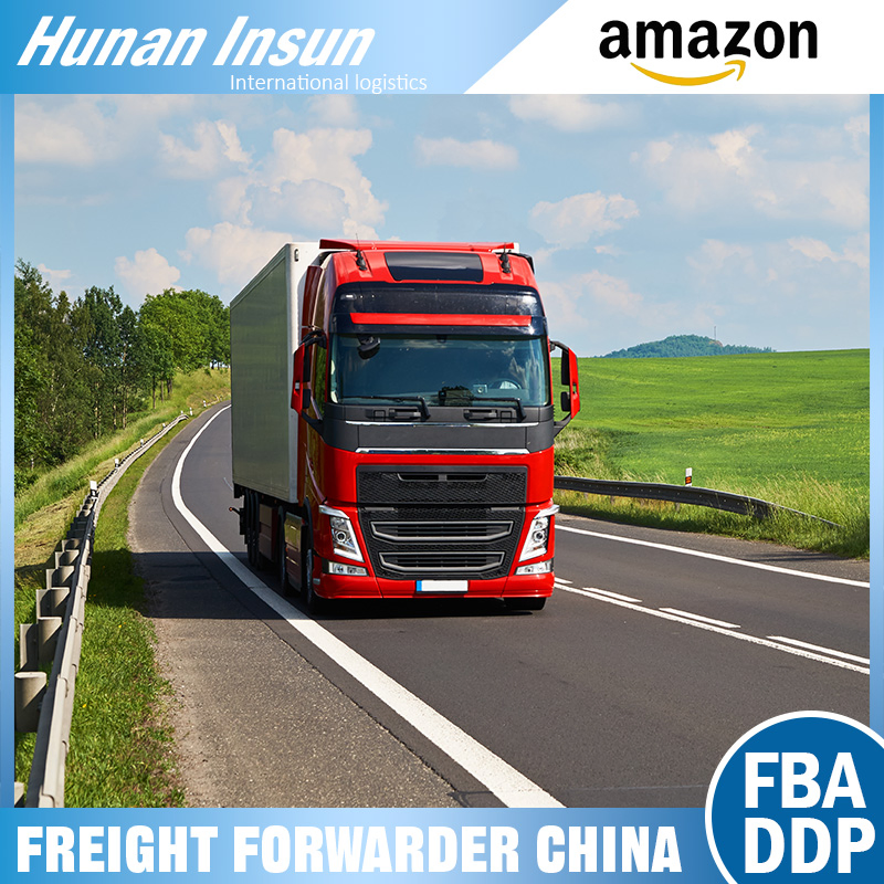 Reliable Wallpaper Logistics Shipping Service Amazon Fba Door to Door Shipping Service to USA