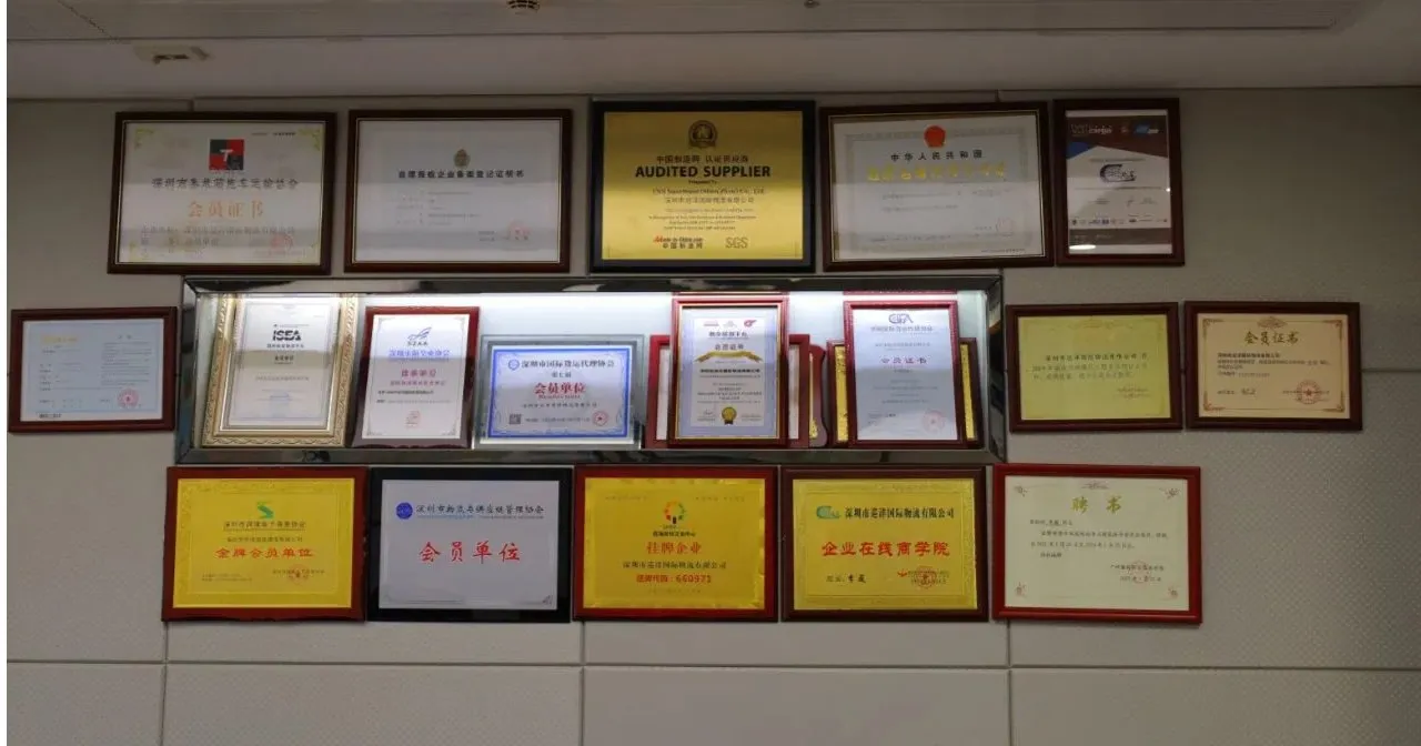 Qualifications & Certificates