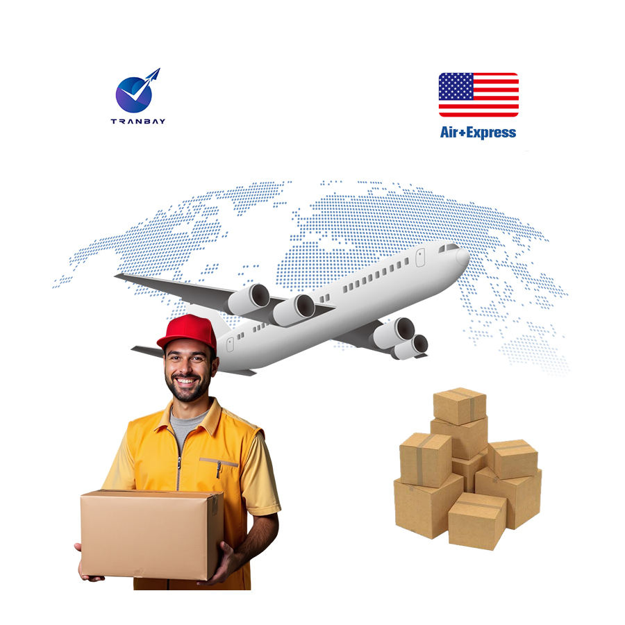 DDP Fba Shipping Door to Door Logistics Service Sea Freight Forwarder