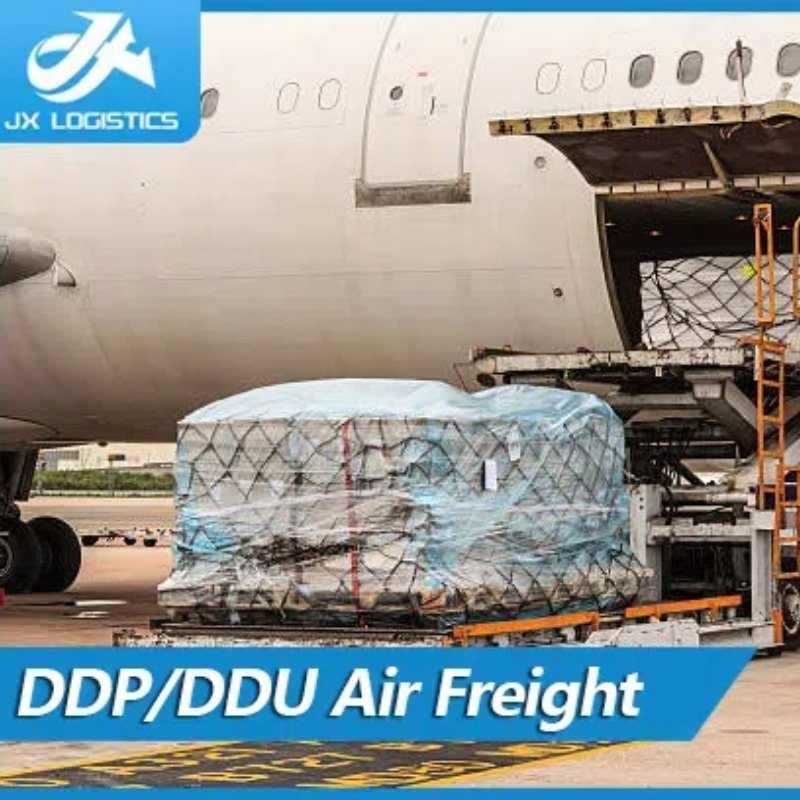 Cheap Air Freight DDP Services to UK/EU with China Air Shipping Agent