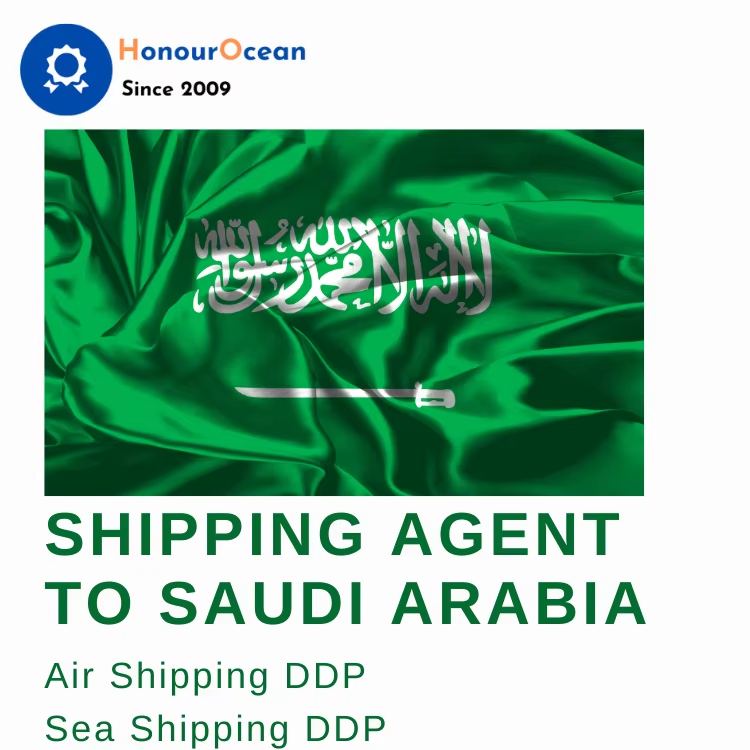 Fast Cheap Air Freight Forwarder China to Saudi Arabia USA UK Canada Door to Door DDP Services DHL
