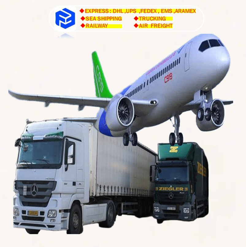 International Express/Courier Shipping Cargo Shipping Services From China to South Africa DDP Freight Forwarder Cheapest Shipping Price