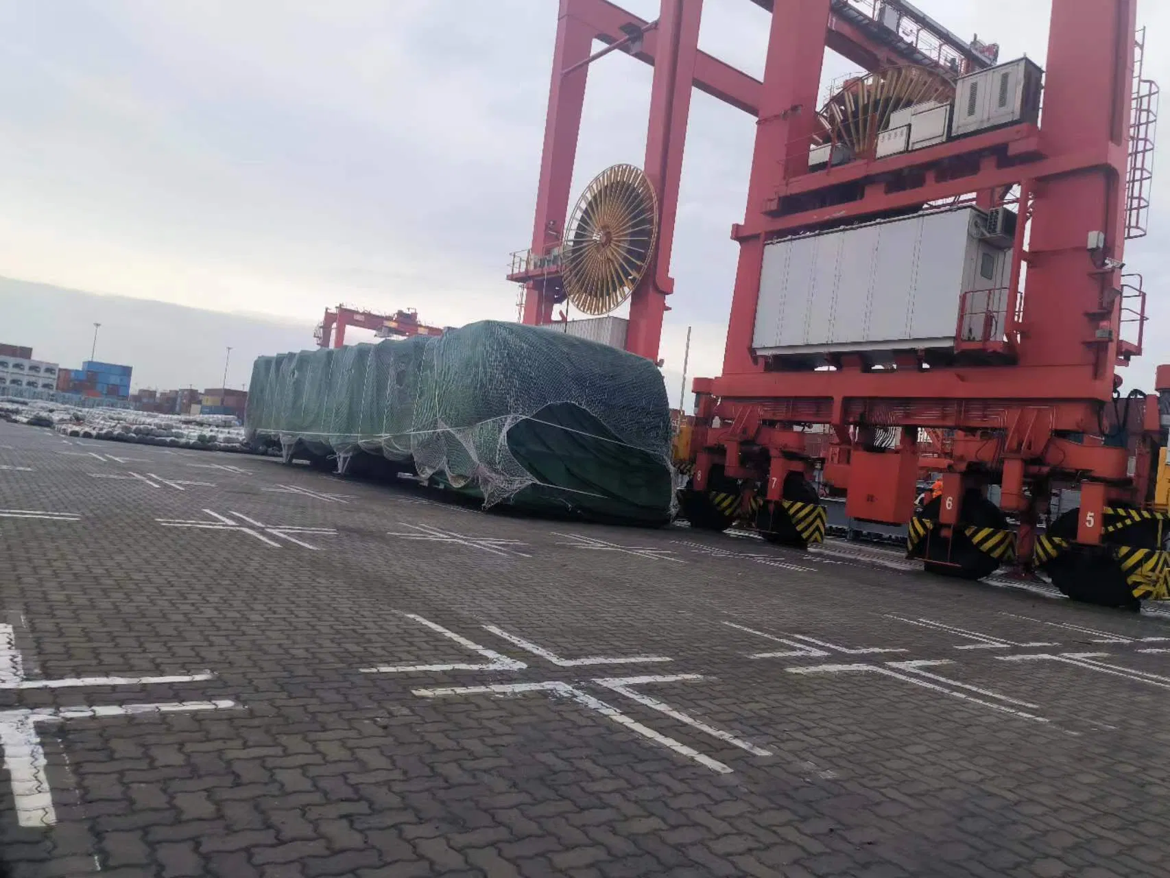 Specialized Open-Top Container Freight Forwarding Services From Asia to South America