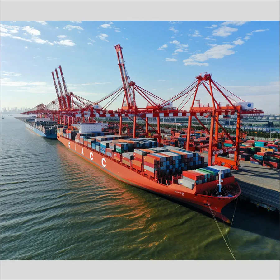 China Cheap Sea Freight to Panama, Balboa Cargo Shipping Service
