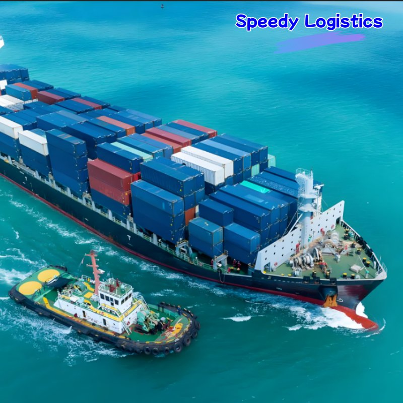 DDP Shipping From China to Germany, Spain, Europe Country Freight Forwarder by Air, Sea, Railway