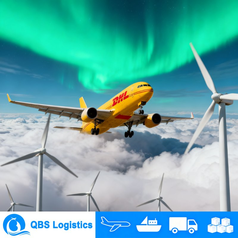 Doorstep Express Shipping to Australia International DHL Service 2-4 Days Delivery