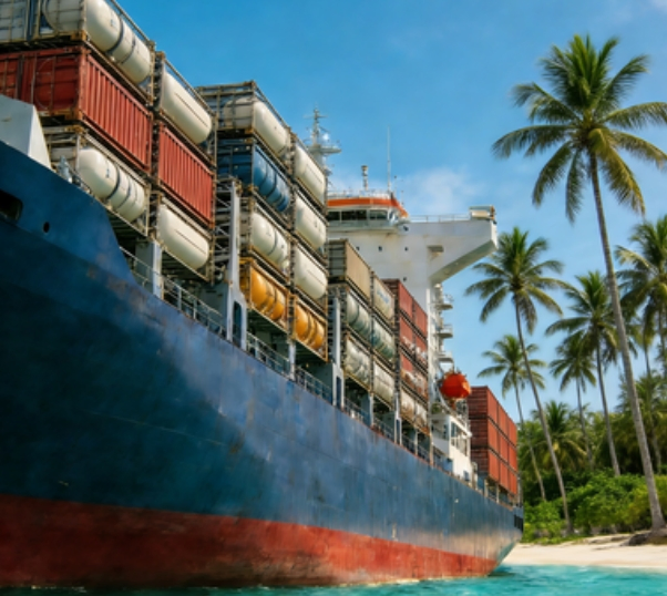 Qingdao to Callao Ot Container Shipping - Oversized Cargo Logistics Solution