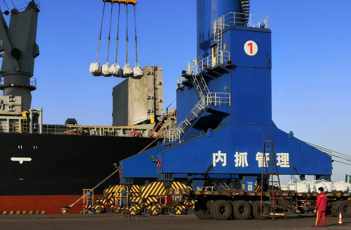 Qingdao to Ensenada Direct Breakbulk Mx West Coast Hub Solution