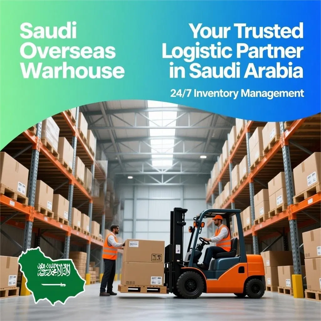 Ontask Saudi Bonded Warehouse, Secure Storage