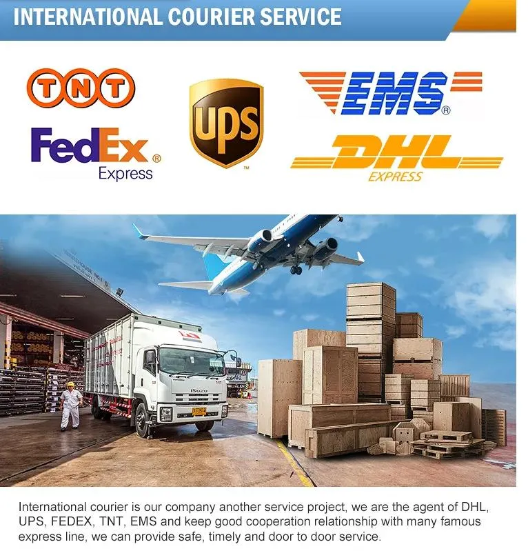China Freight DHL Express Courier Service Agent Air Cargo for Shipment Fast UPS FedEx Air Shipping
