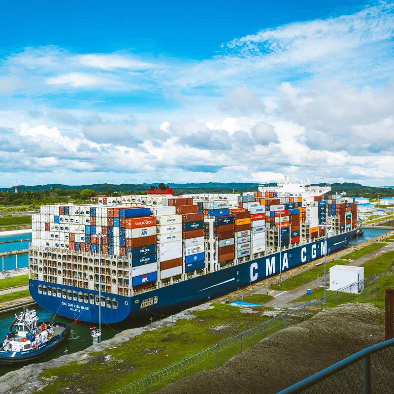 China Supplier Sea Freight Forwarder Shipping to USA/Canada/Mexico Ocean Freight Cost From China to Candada