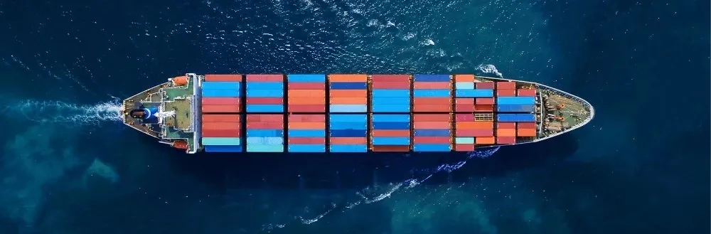 Shipping Service Banner