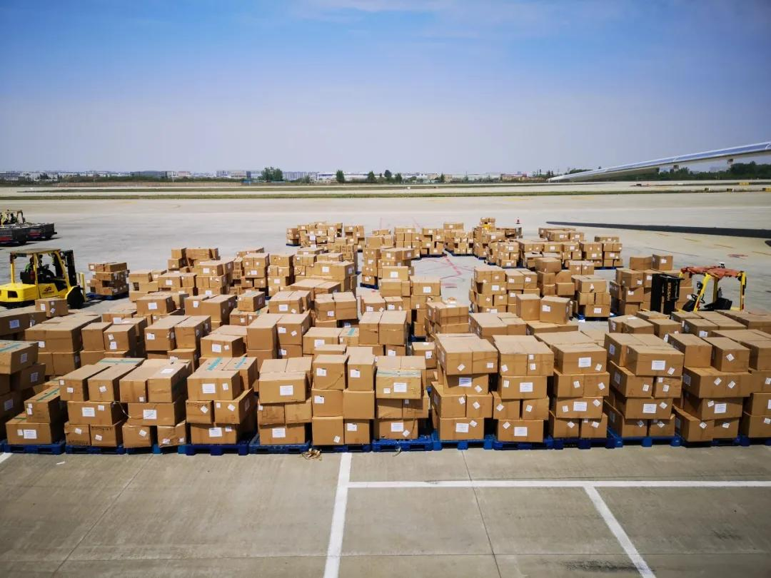 DDP Air and Sea Shipping Forwarder Logistics Service From China to East Timor