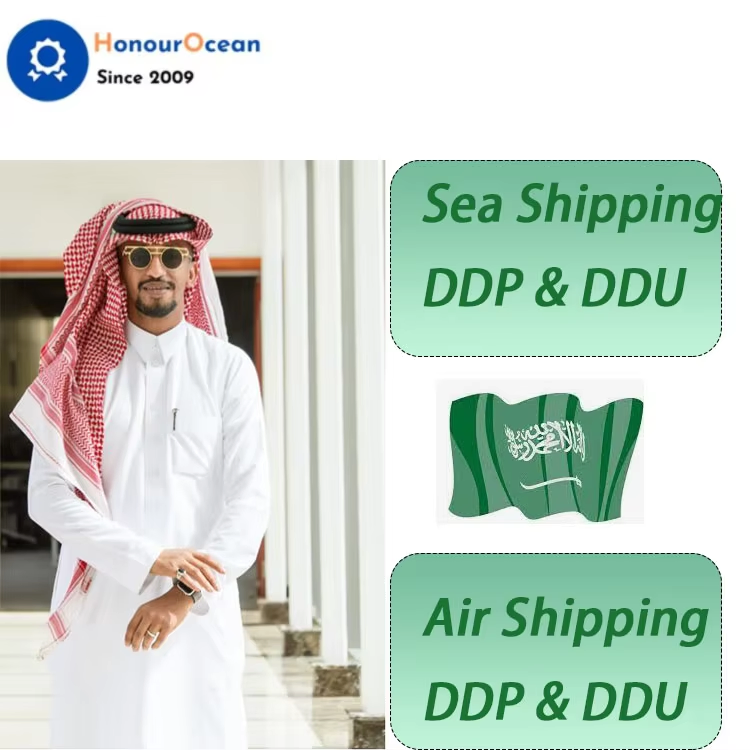 Fast Cheap Air Freight Forwarder China to Saudi Arabia USA UK Canada Door to Door DDP Services DHL
