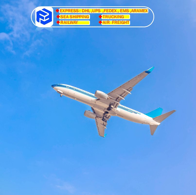 International Express/Courier Shipping Cargo Shipping Services From China to South Africa DDP Freight Forwarder Cheapest Shipping Price