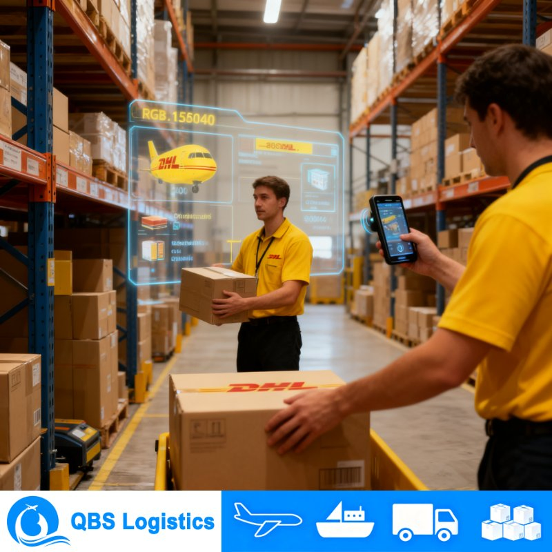 Doorstep Express Shipping to Australia International DHL Service 2-4 Days Delivery