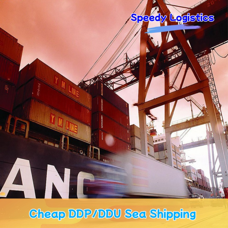 Electric Cargo Sea/Air Shipping Freight Forwarder From China to UK, Nigeria, Venezuela