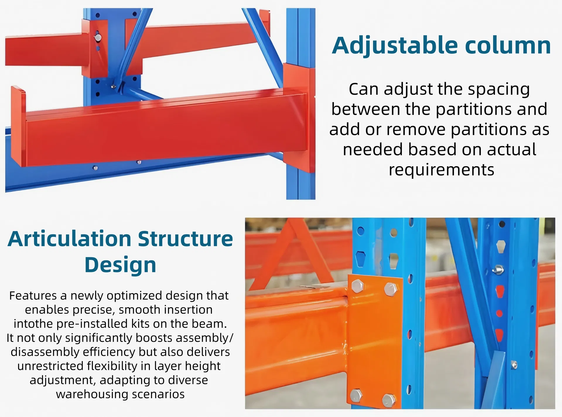 Warehouse Cantilever Solutions