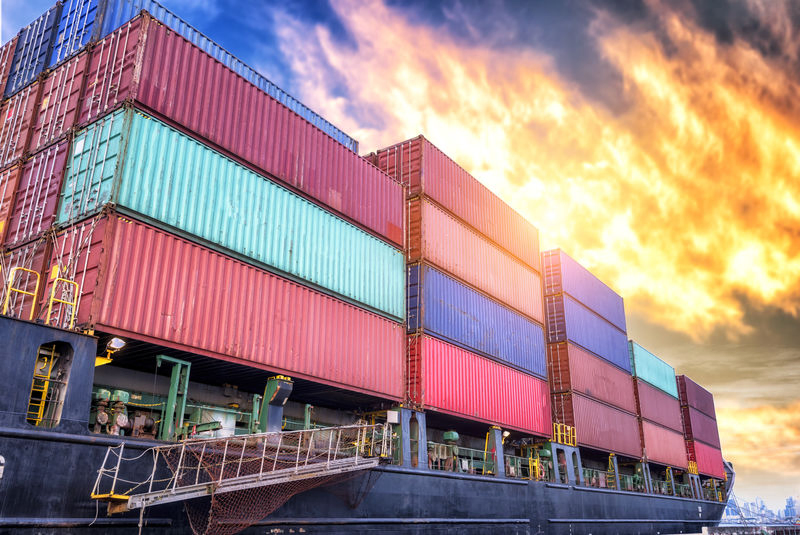 International Logistics Agent Shipping Amazon Fba Door to Door Logistics Service LCL Shipping Agent From China to Germany/France