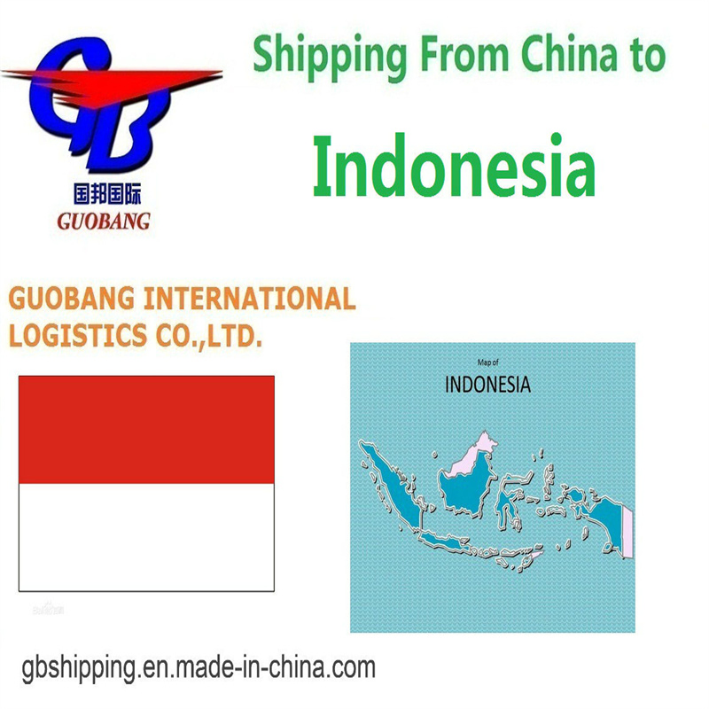 DDP Shipping Services From China to Indonesia