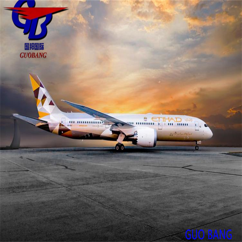 Air Shipping Services From China to Guinea
