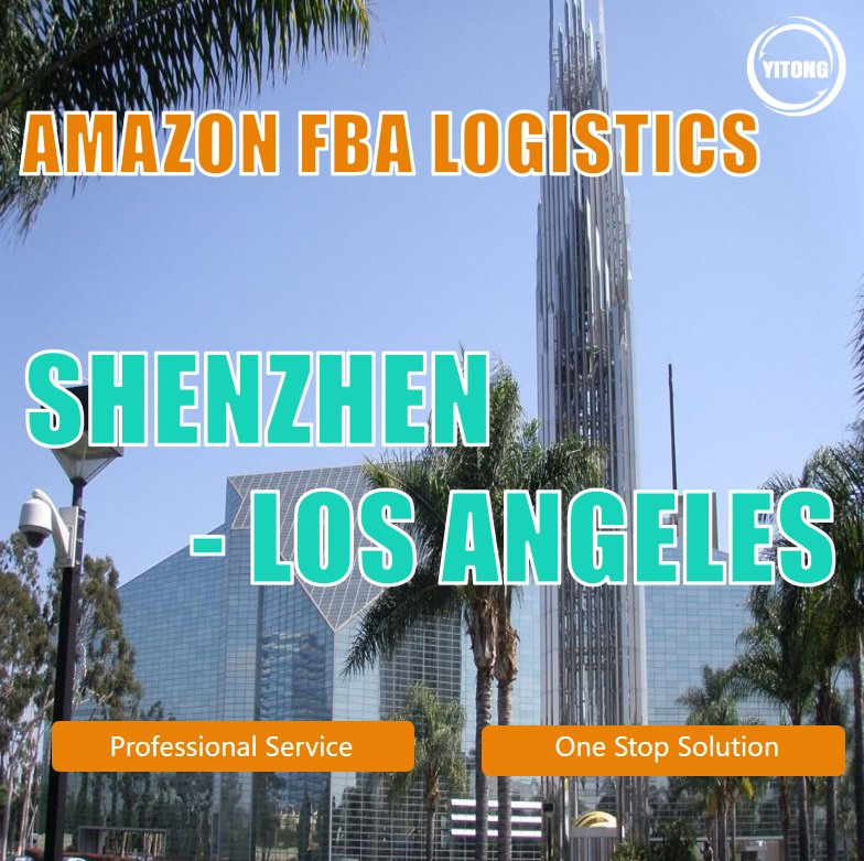 Cheap Sea Cargo Services Shipping Agent Shipping Rates Freight Forwarder Amazon Fba Logistics From Shenzhen to Los Angeles USA Logistics Agent