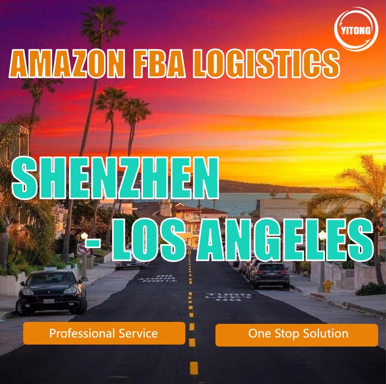 Cheap Sea Cargo Services Shipping Agent Shipping Rates Freight Forwarder Amazon Fba Logistics From Shenzhen to Los Angeles USA Logistics Agent