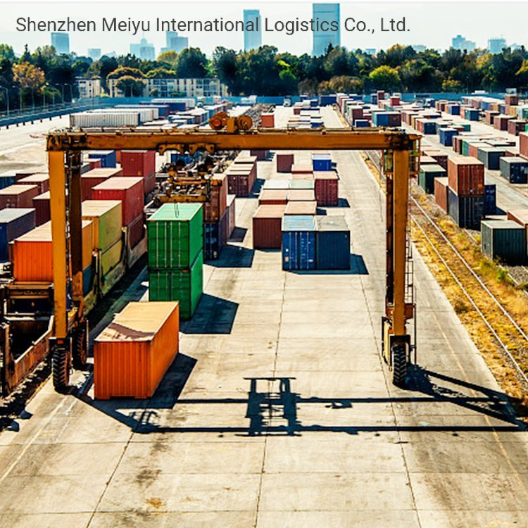 Best Service and Fast Delivery Economic Railway Freight From China to Europe with DDU/DDP Shipping Service