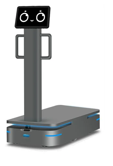 Service Robot Detail 1