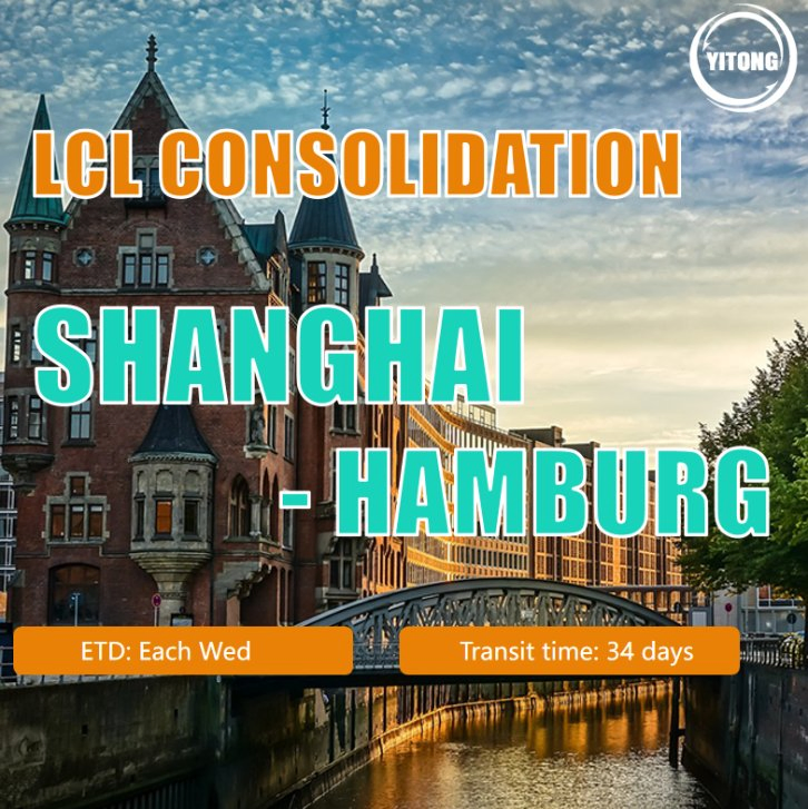 DDU/DDP Shipping Freight Forwarder Shipment Shipping Services From China to Europe Railway Freight From Zhengzhou to Duisburg Germany