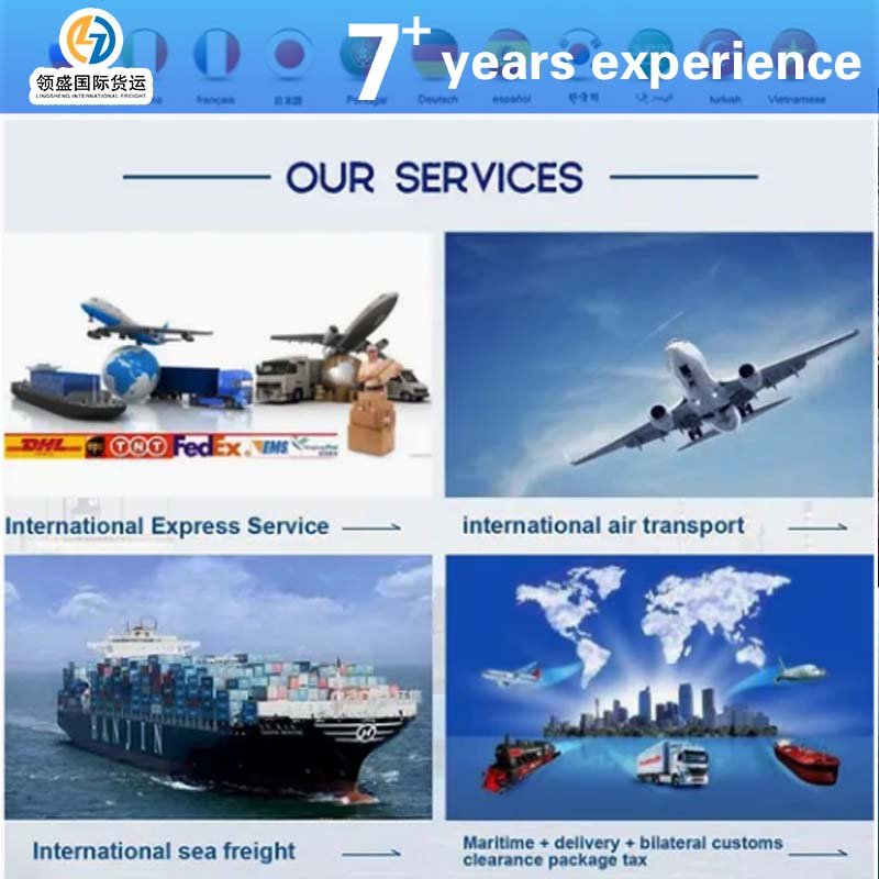 China to Malaysia/Singapore/Philippines/Thailand International Sea Freight Forwarding FCL Express Shipping